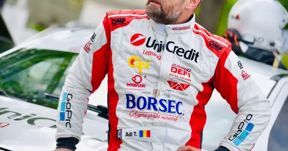 Adi Teslovan în CNR 2019