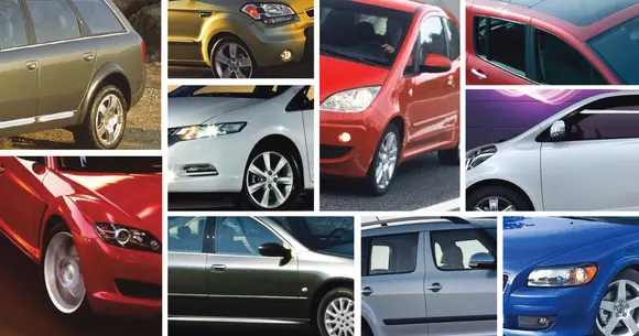 Partea 4: Cele mai obscure și blamate mașini – află de ce strălucesc!