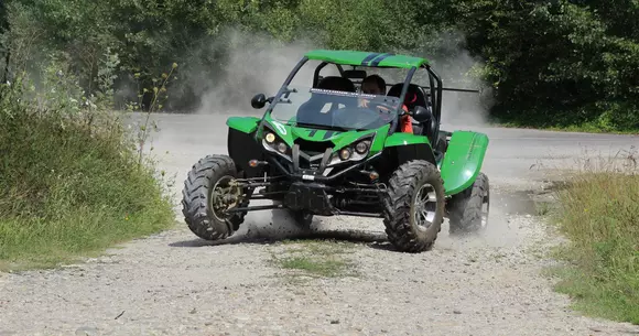 Se poate produce în România un buggy electric pentru competiții?