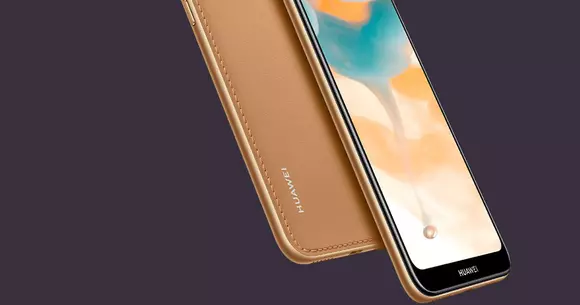 (P) Review Huawei Y6 2019