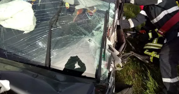 Val de accidente în țară, în prima zi fără restricții