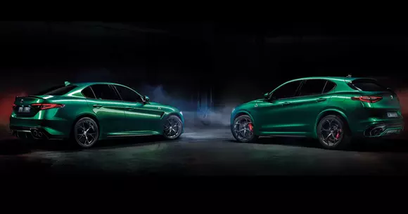 Facelift Alfa Romeo Giulia QV și Stelvio QV. Ce modificări au primit