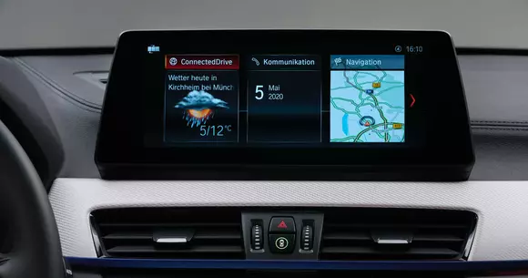 BMW introduce Android Auto wireless printr-un update over-the-air