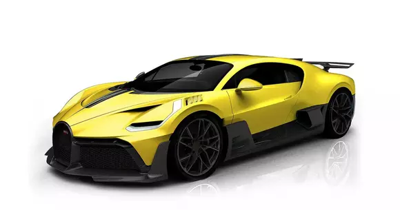 Cu excepția acestor două condiții, Bugatti te lasă să îți personalizezi Divo cum vrei tu