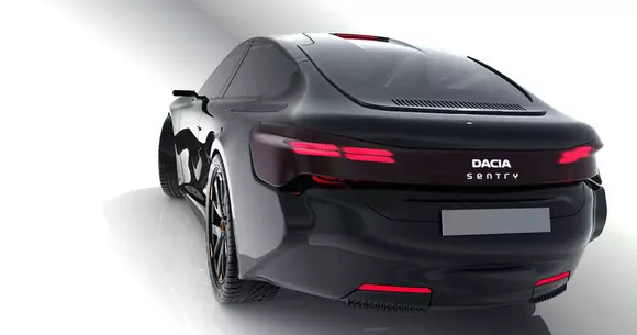 Îndrăzneț: așa ar arăta o Dacia 1300 dacă ar fi lansată în 2020