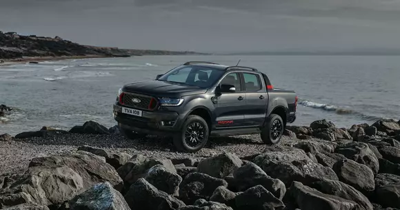 Pentru gospodari mai pretențioși: ediție limitată de Ford Ranger, numită Thunder