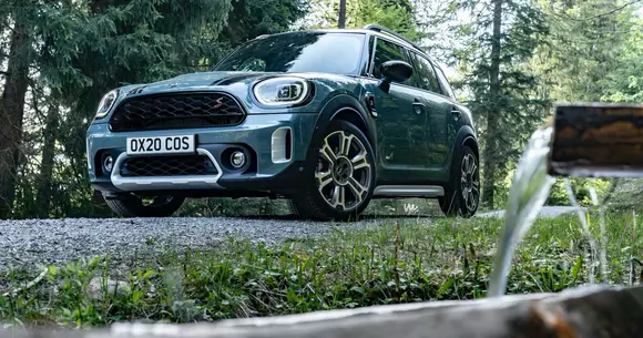 Mini Countryman primește un facelift subtil. Iată ce noutăți aduce