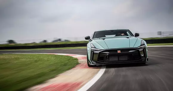 Așa arată cel mai scump model Nissan din istorie: GT-R50 by Italdesign