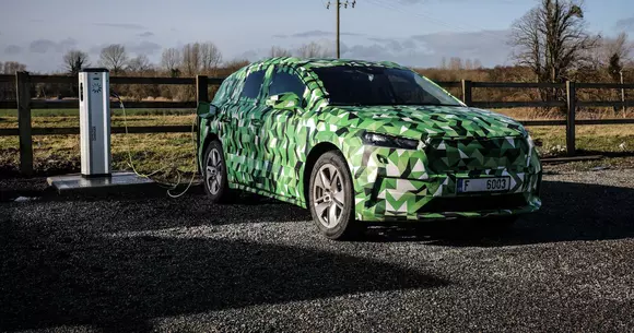 Skoda Enyaq iV va avea și versiune RS! Iată lista completă de motorizări