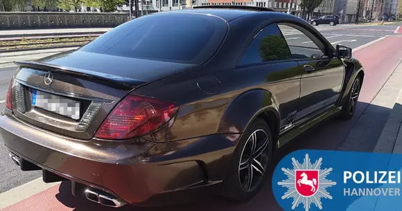 Uite ce pățești în Germania dacă apelezi la tuning ieftin