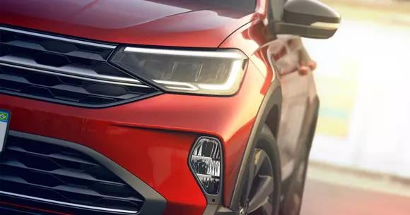 Lifestyle accesibil: SUV-ul coupe Volkswagen Nivus, mai ieftin decât T-Cross