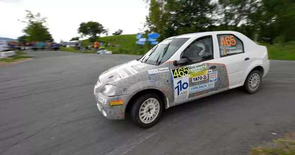 Cupa Dacia 2020: 13 echipaje înscrise în Raliul Argeșului