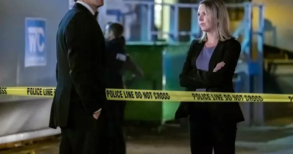 28 iunie încheie seria de filme "Legile misterelor", cu premiera "Crimă la conferință” (P)