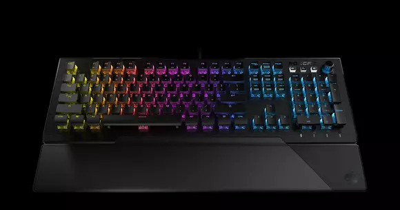 Roccat Vulcan 120/121/122 AIMO – declarată cea mai bună tastatură de gaming în 2020