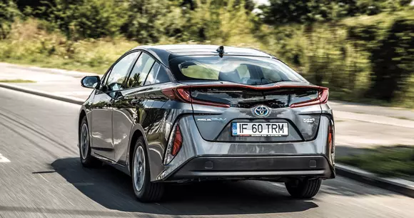Niponii de la Toyota speră la un 2021 mai bun