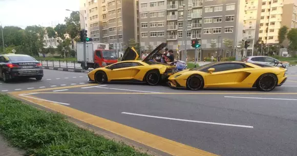 Accidentul care te face să vezi dublu