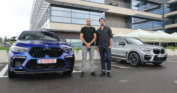 BMW X5 M și X6 M ajung în România. Prețuri de la 125.000 de euro