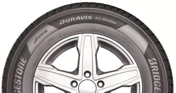 Bridgestone lansează prima anvelopă all-season pentru autoutilitare