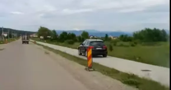 Momente de demență pe străzile din Baia Mare! Un șofer teribilist revoltă opinia publică (VIDEO)