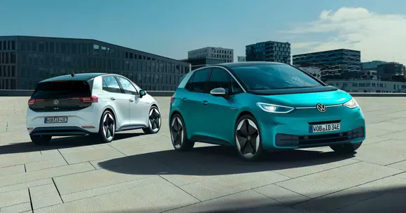 Volkswagen ID.3, pregătit de livrare. Cu cât s-a scumpit 1st Edition