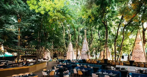 Noul concept dinner & party din București (P)