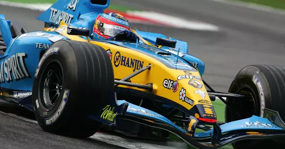 Fernando Alonso va conduce pentru Renault DP World F1 Team din sezonul 2021