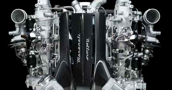 Maserati MC20 va avea motor V6 cu 630 CP și 730 Nm