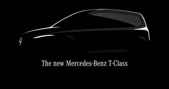 Mercedes-Benz își extinde gama cu o utilitară de persoane: Clasa T