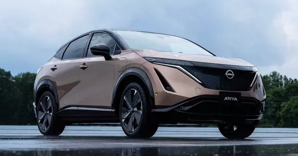 Nissan Ariya va intra în producție! 394 CP și autonomie de până la 500 km