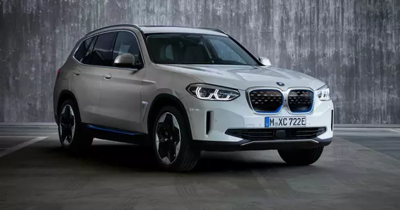 BMW iX3, primul SUV electric al bavarezilor, are 286 CP și autonomie de 460 km