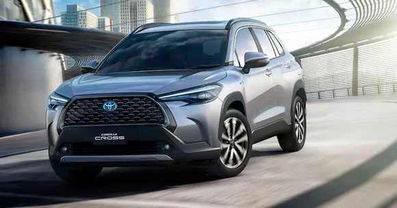 Toyota Corolla Cross, un nou model în gama SUV a niponilor