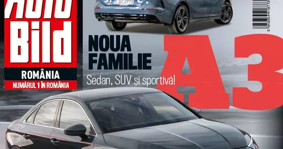 Revista AUTO BILD Nr. 11 din 25 iunie 2020