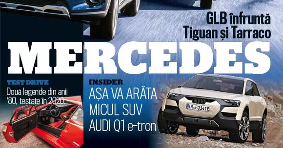 Revista AUTO BILD Nr. 09 din 28 mai 2020