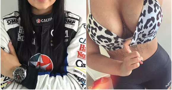 A renunțat la cariera de pilot pentru a face carieră în industria pentru adulți