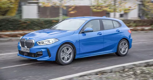 BMW Seria 1: Change Is Everything