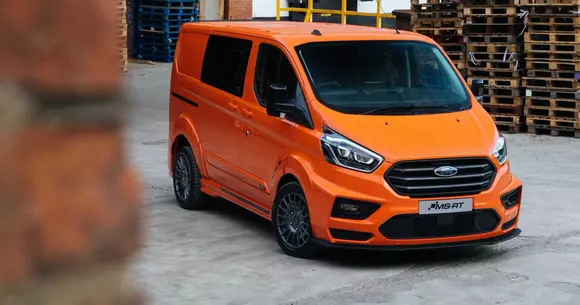 Cele mai cool utilitare Ford Transit ajung și în România. Iată cu ce se laudă