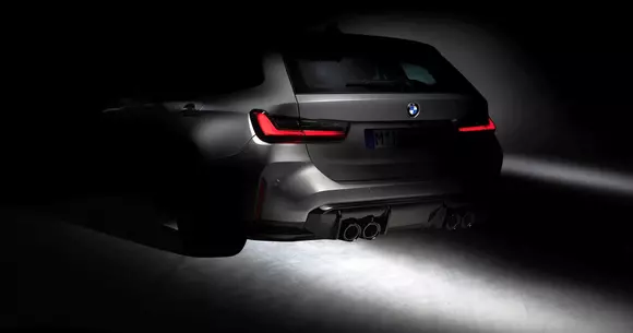 E oficial: primul BMW M3 pentru familiști devine realitate