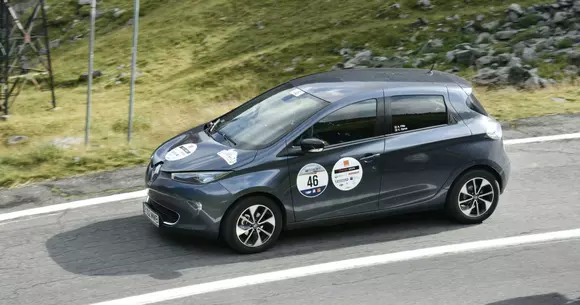 Număr record de electrice la Transylvania Classic 2020