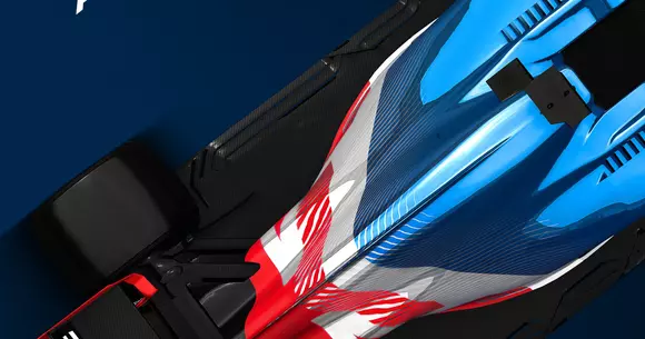 Din sezonul 2021 echipa Renault devine Alpine F1 Team