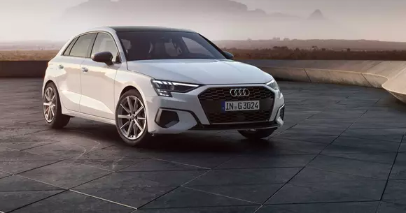 Noul Audi A3 Sportback, disponibil acum și cu motorizare pe gaz
