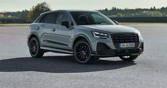 Audi Q2 primește facelift: retușuri estetice și tehnologie actualizată