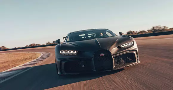 Tranzacție-bombă: Volkswagen ar putea renunța la Bugatti. Cine îl preia