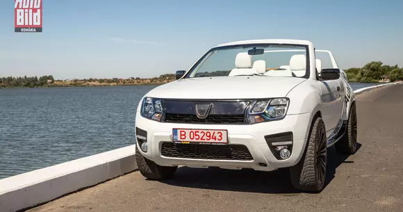 Dacia Duster Summer: Vară în Europa de Est