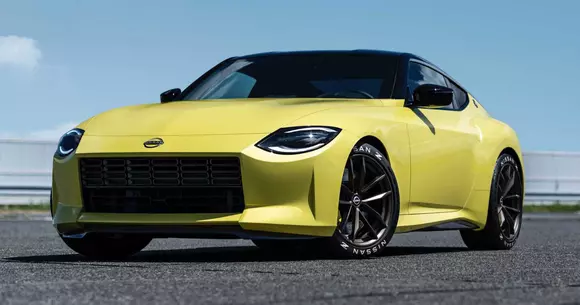 Nissan Z Proto, primele imagini cu urmașul lui Nissan 370Z