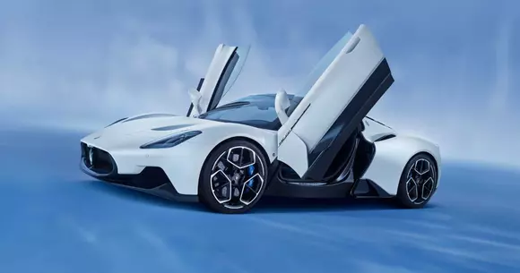 Maserati MC20 debutează oficial, are 630 CP și o versiune electrică