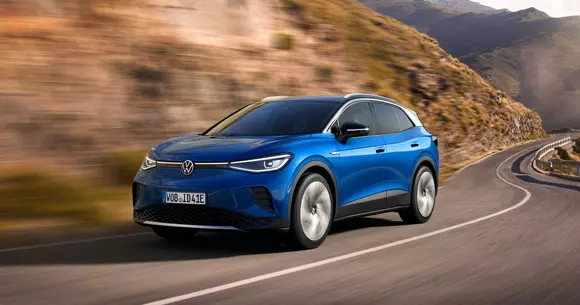 Volkswagen prezintă noul ID.4 First Edition. Auto Bild l-a și testat!