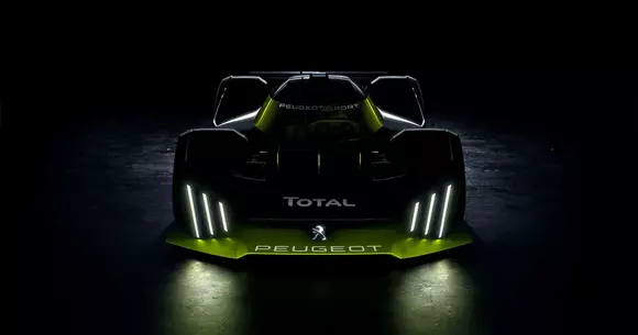 Peugeot va înscrie la Le Mans 24h un nou model. Va avea 680 CP