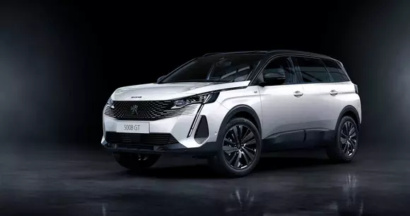 Peugeot 5008 facelift: design actualizat și tehnologii noi