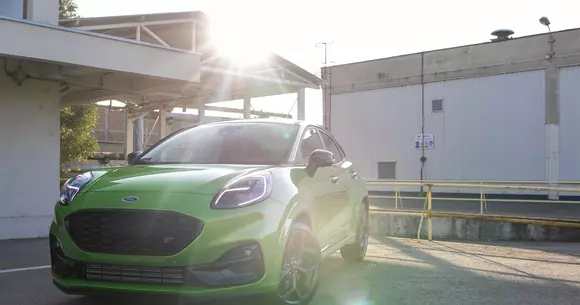 Ford Puma ST, disponibil în România. Iată prețurile!