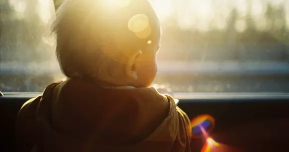 Cum să-ți ții copilul ocupat în timpul unui road trip